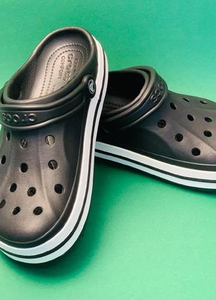 Скидка! crocs bayaband clog, крокси сабо баябенд3 фото