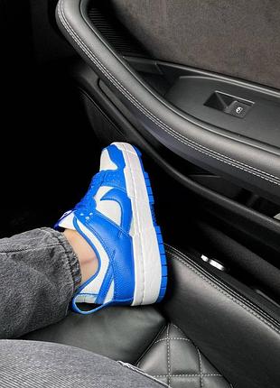 Кросівки nike dunk disrupt blue кроссовки 8