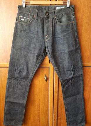 Мужские джинсы jack & jones raw selvedge1 фото