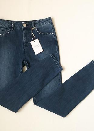 Ted baker новые джинсы скинни с заклепками размер 26 и 273 фото