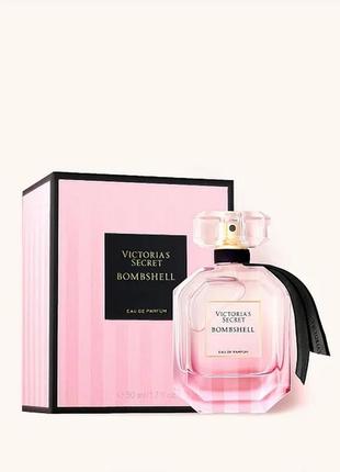 Духи bombshell victoria's secret оригинал виктория сикрет