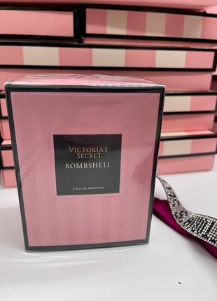 Духи bombshell victoria's secret оригинал виктория сикрет