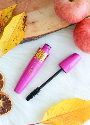 Oriflame tremendous big volume mascara