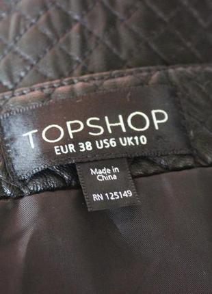 Спідниця,рр 10, topshop4 фото