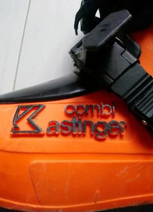 Лыжные ботинки kastinger combi4 фото