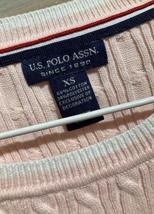 Кофта polo assn 4