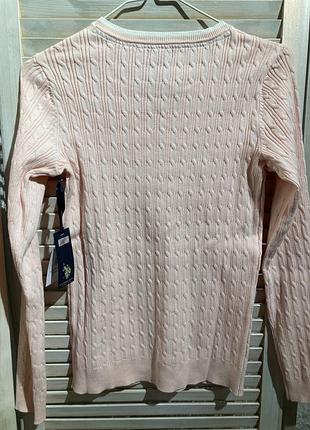 Кофта polo assn 2