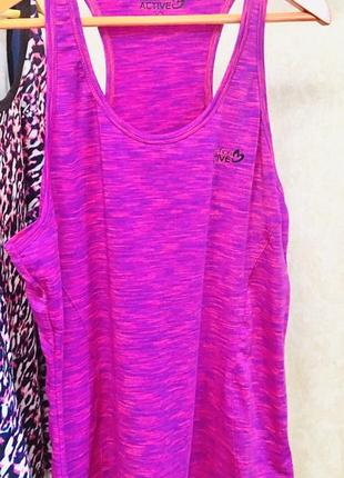 Майка для спорту