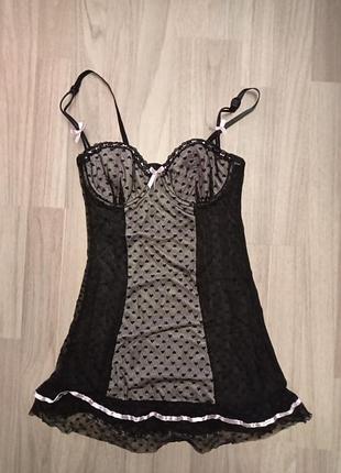 Гарний пинюар