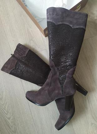 Сапоги зимние covani