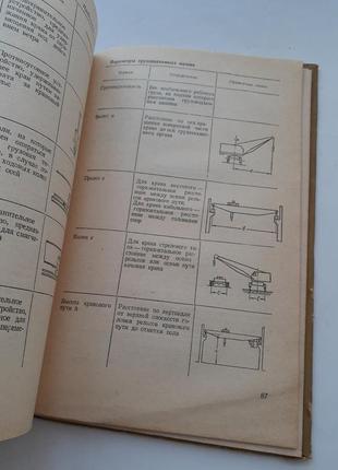 Правила будови і безпечної експлуатації грузопоъемных кранів 19703 фото