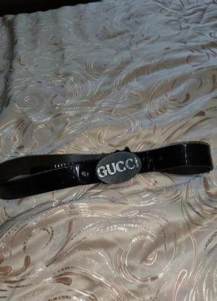 Пояс gucci