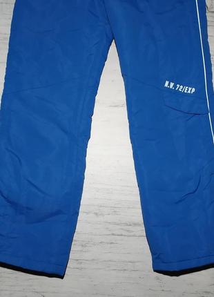 💫 e series kids sport оригинал теплые лыжные штаны5 фото