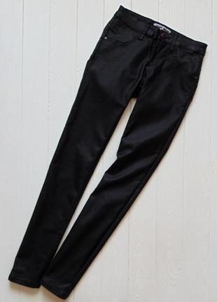 Tally weijl. размер 34, будут на 10 лет. узкие джинсы для девочки