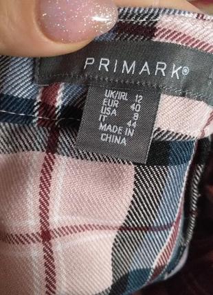 Спідниця в клітинку 3