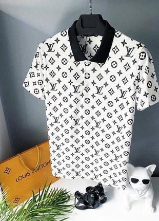 Брендовий футболка поло