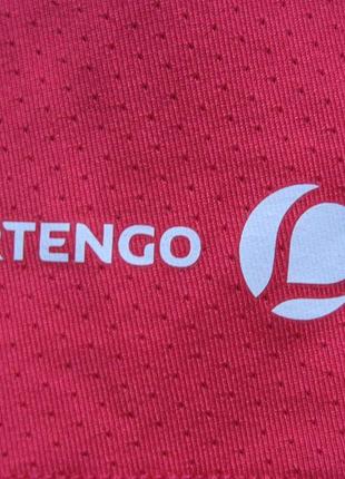 Artengo (s) спортивная юбка с тайтсами5 фото