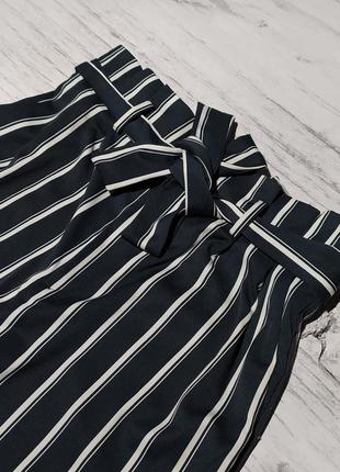 H&m оригинал модные штаны брюки как джинсы мом 5