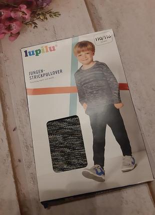 Свитер, пуловер.lupilu 2