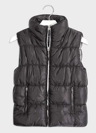 Утепленный жилет жилетка безрукавка mayoral арт. 7337 на 152 см
