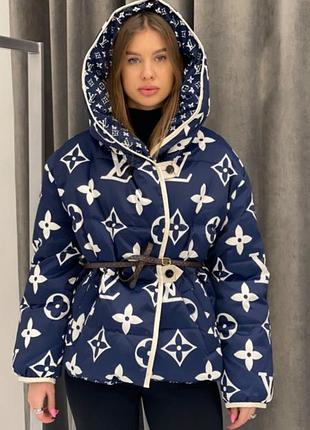 Куртка пуховик