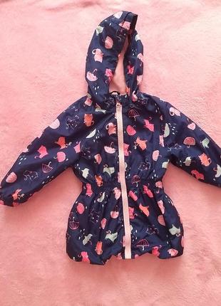 Вітровка 86см