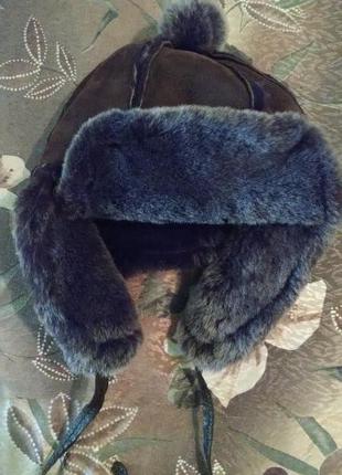 Шапка цегейка иягенькпя