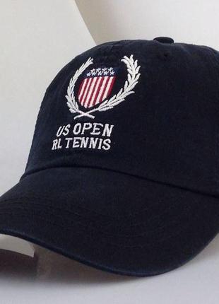 Бейсболка кепка polo us open rl tennis