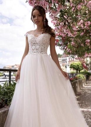 Весільне плаття / весільна сукня від felichita