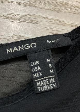 Блуза mango3 фото