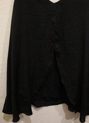 Нарядная майка-блуза на подкладке, бретели насыпные стразы7 фото