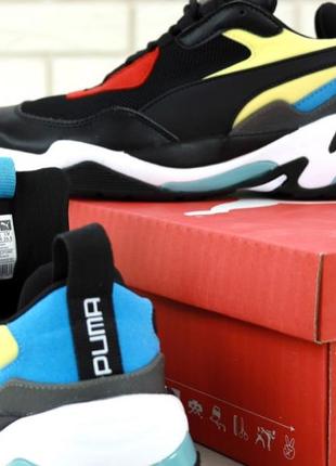 Puma thunder spectra  кроссовки  женские