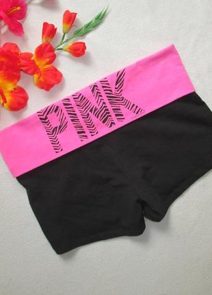 Суперові бавовняні стрейчеві спортивні шорти victoria's secret оригінал