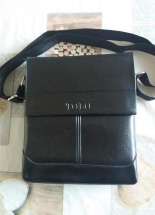 Чоловіча сумка через плече