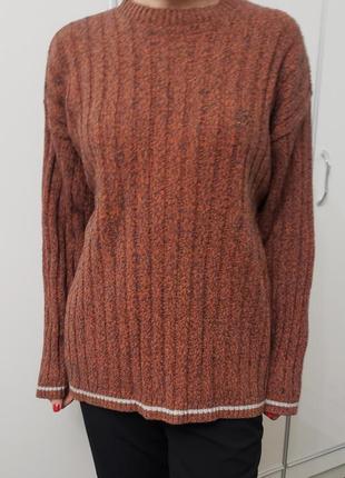 Котонові светр р. л-хл