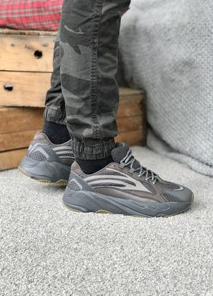 Adidas yeezy 700 v2 🆕 шикарные кроссовки адидас🆕 купить наложенный платёж