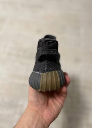 Adidas yeezy boost 350 black refl🆕шикарные кроссовки адидас🆕купить наложенный платёж4 фото