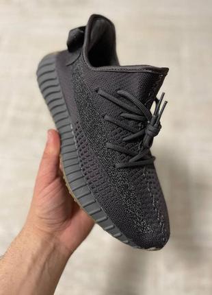 Adidas yeezy boost 350 black refl🆕шикарные кроссовки адидас🆕купить наложенный платёж