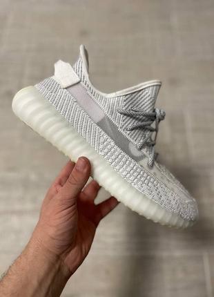 Adidas yeezy boost 350 white refl🆕шикарні кросівки адідас🆕купити накладений платіж