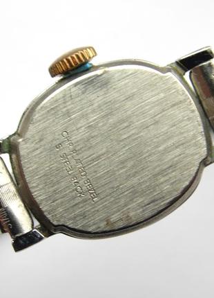 Timex винтажные механические часы из сша оригинал9 фото