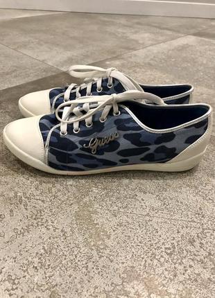 Кеди guess logo оригінал