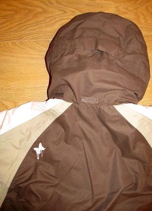Утепленная куртка rip curl мембрана 3000.5 фото
