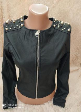 Курточка болеро