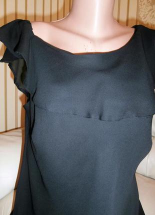 Шифонова блуза1 фото