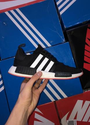 Кросівки adidas nmd r1 оригінал чоловічі літні boost 43