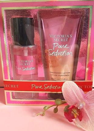 Подарочный набор victoria's secret