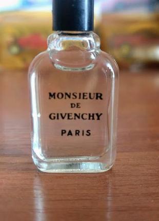 Миниатюра monsieur de givenchy givenchy1 фото