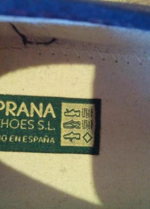 Prana  эспадрильи легкие туфли тапочки.5 фото