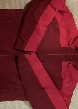 Куртка лижна { частково пуховик } 48-50 наш wedze