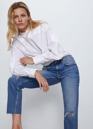 Джинси zara, модель slim bf , p. 40, 38